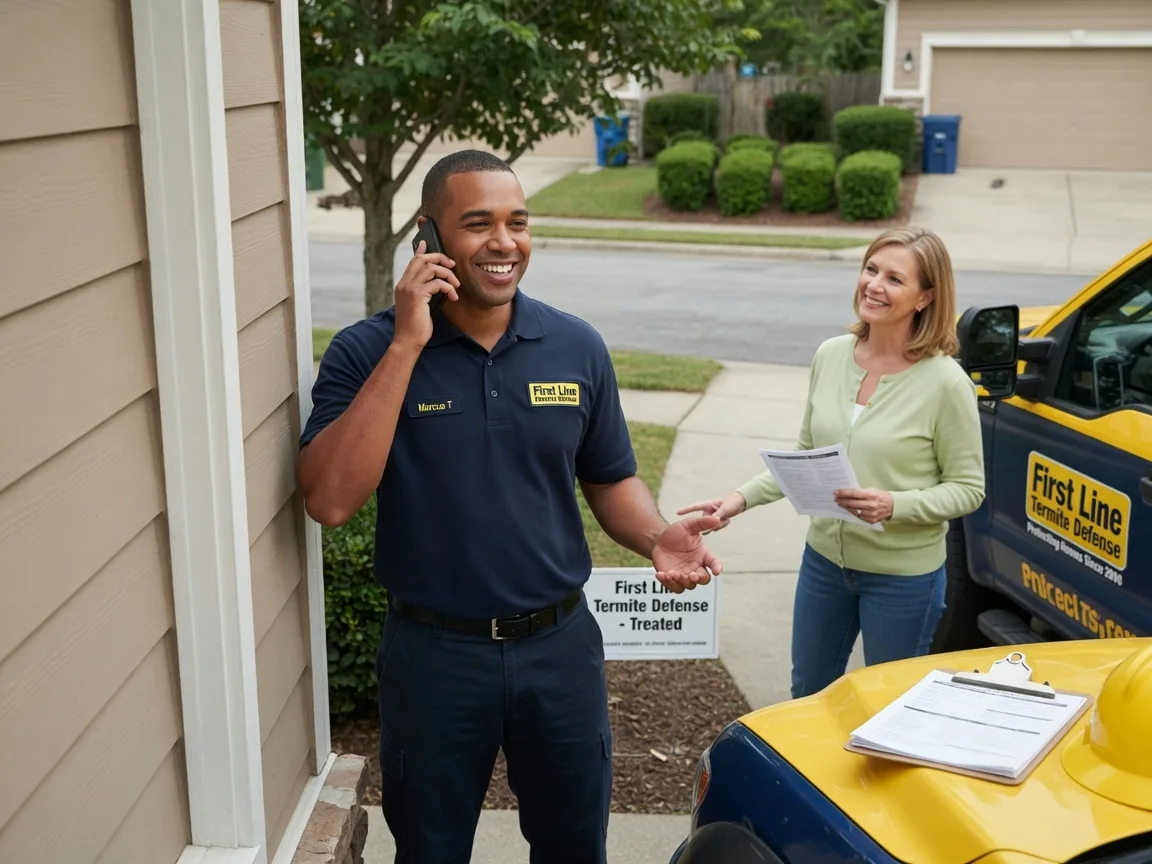 Termite Treatment Saint Libory, NE FAQs